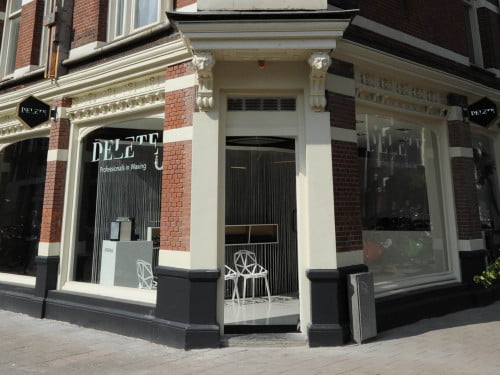 Delete salon Amsterdam Oud-West