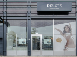 Delete salon Rotterdam Centrum